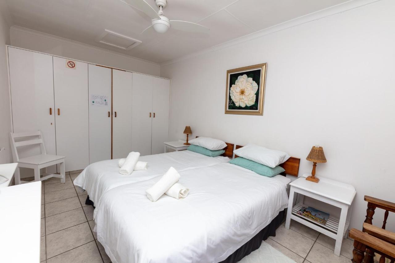 Nothando Backpackers Lodge プレッテンバーグ・ベイ エクステリア 写真