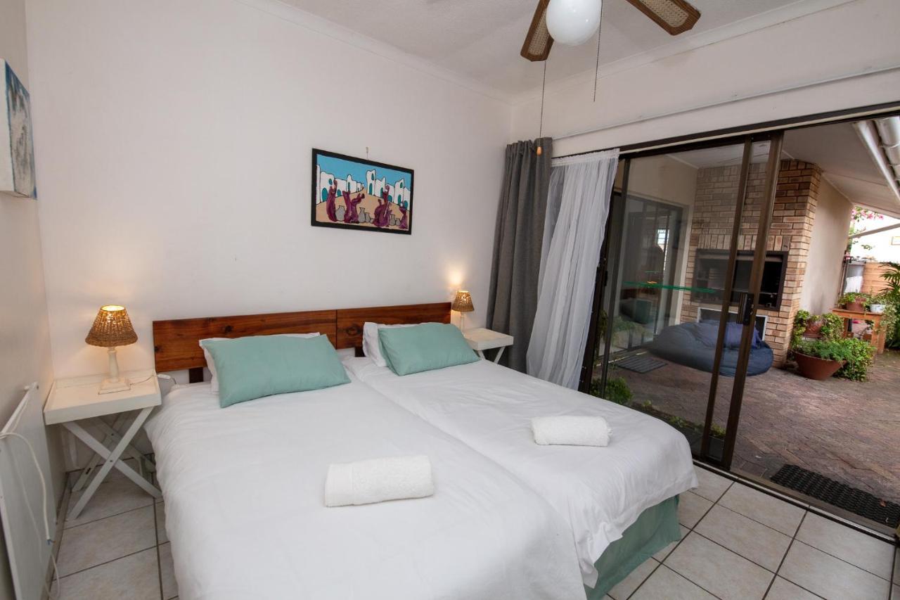 Nothando Backpackers Lodge プレッテンバーグ・ベイ エクステリア 写真
