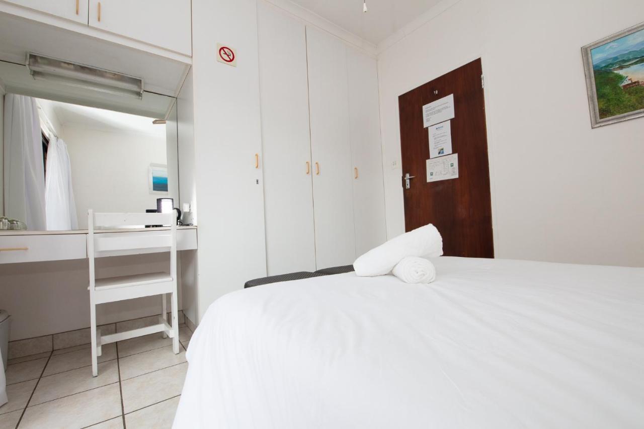 Nothando Backpackers Lodge プレッテンバーグ・ベイ エクステリア 写真