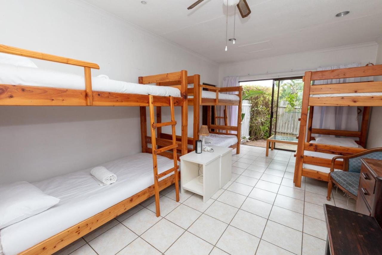 Nothando Backpackers Lodge プレッテンバーグ・ベイ エクステリア 写真