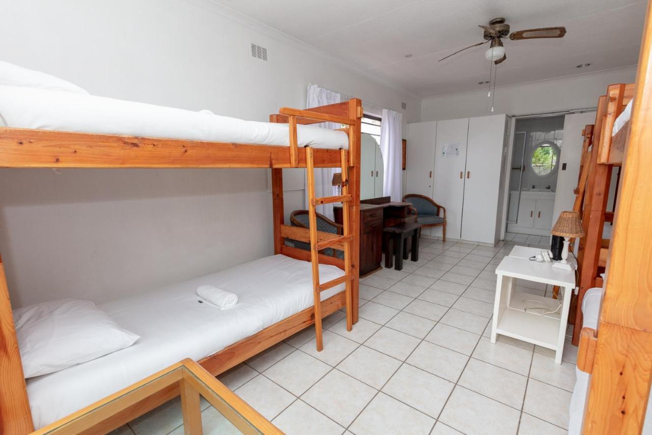 Nothando Backpackers Lodge プレッテンバーグ・ベイ エクステリア 写真